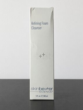 Skinbetter Science Refining Foam Cleanser 5 oz / 148 mL